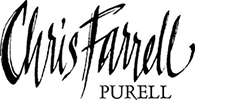 Logo Chris Farell